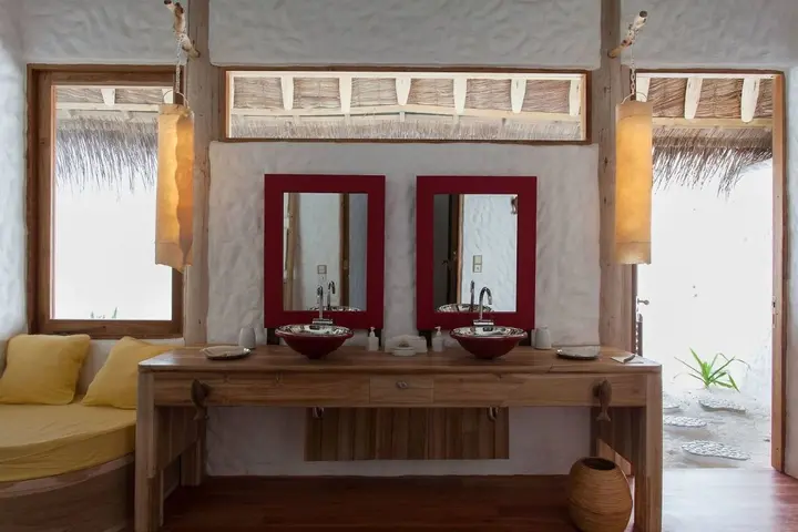 Атолл Баа: Soneva Fushi