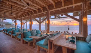 Атолл Баа: Soneva Fushi