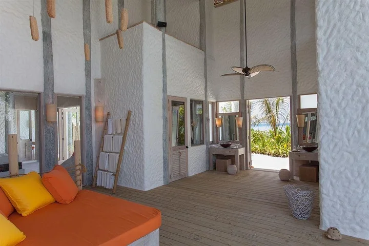 Атолл Баа: Soneva Fushi