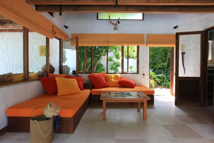 Атолл Баа: Soneva Fushi