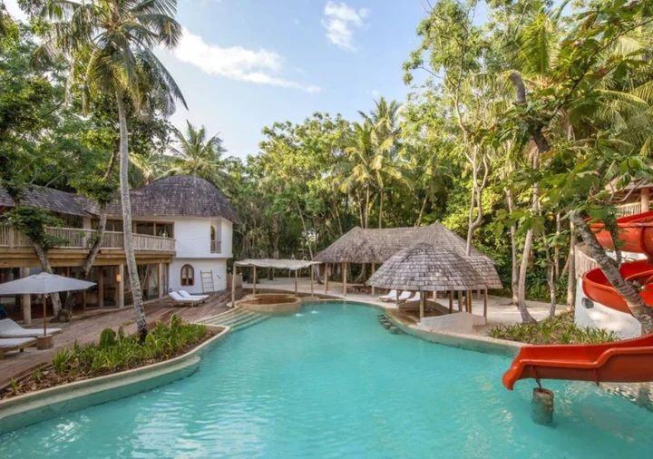 Атолл Баа: Soneva Fushi