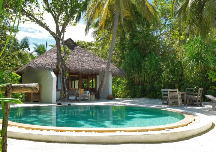 Атолл Баа: Soneva Fushi