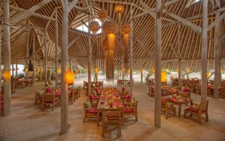 Атолл Баа: Soneva Fushi