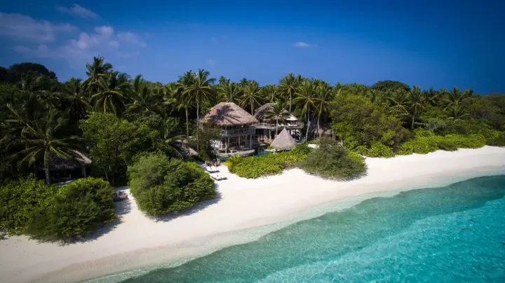 Атолл Баа: Soneva Fushi