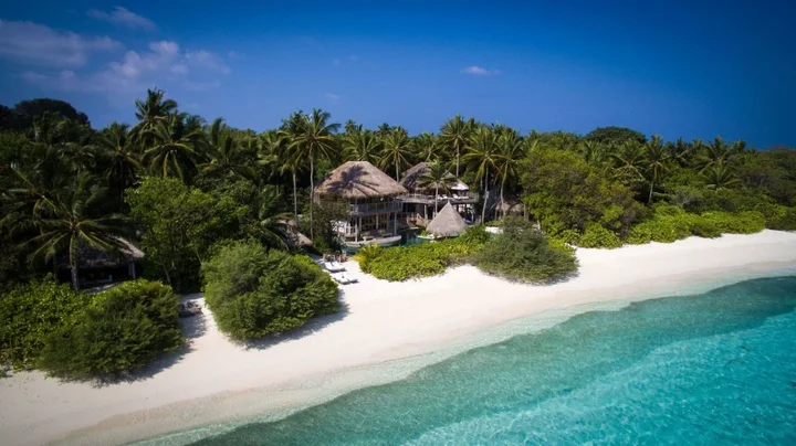 Атолл Баа: Soneva Fushi