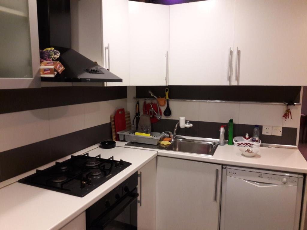 Баку: Apartment on Gadzhibekova 27
