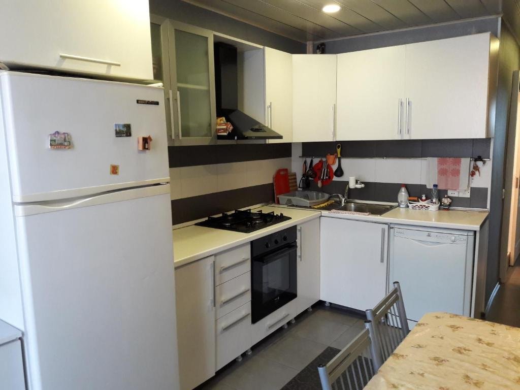 Баку: Apartment on Gadzhibekova 27
