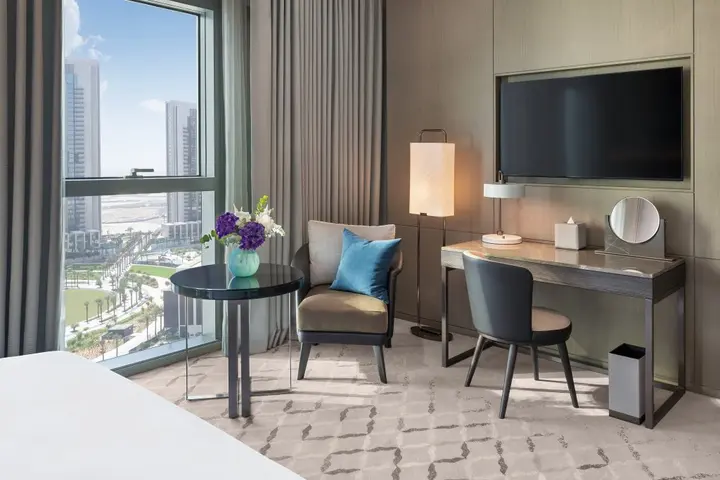 Дубай: Address Grand Creek Harbour Hotel