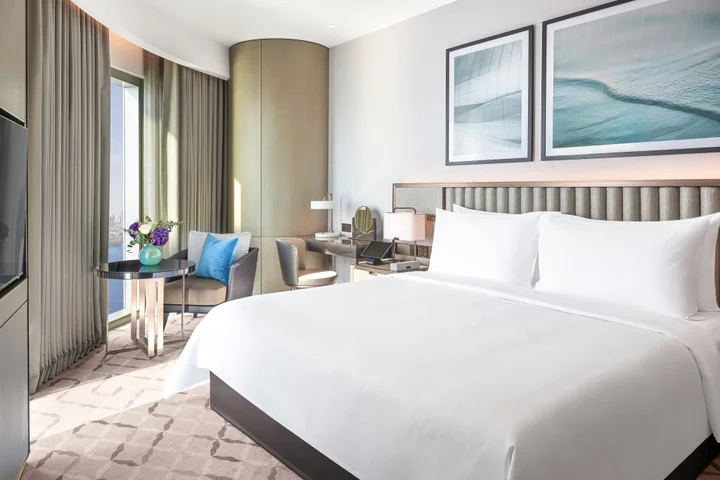 Дубай: Address Grand Creek Harbour Hotel