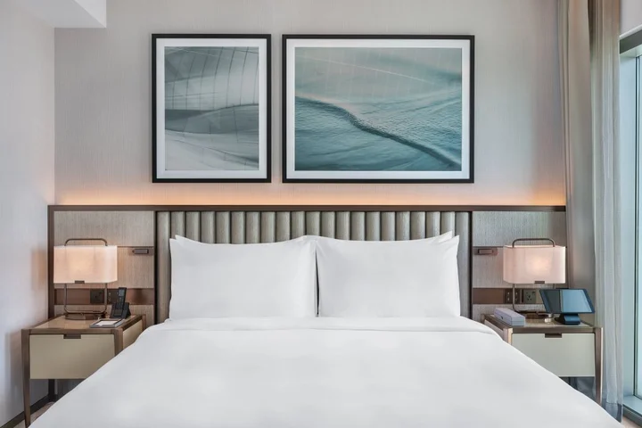 Дубай: Address Grand Creek Harbour Hotel
