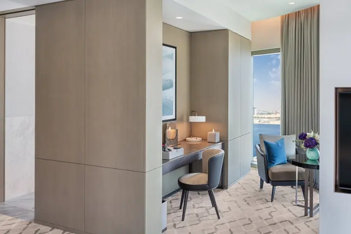 Дубай: Address Grand Creek Harbour Hotel