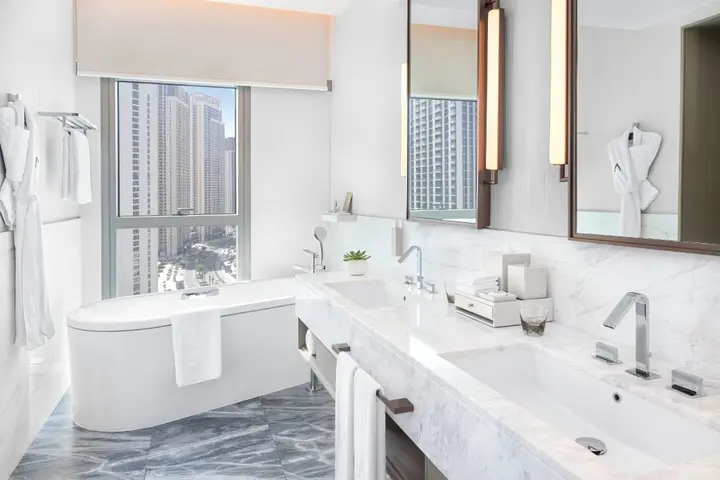 Дубай: Address Grand Creek Harbour Hotel