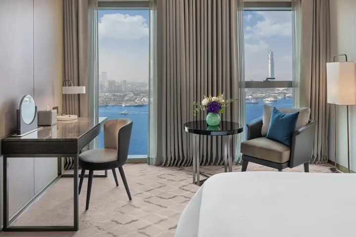 Дубай: Address Grand Creek Harbour Hotel
