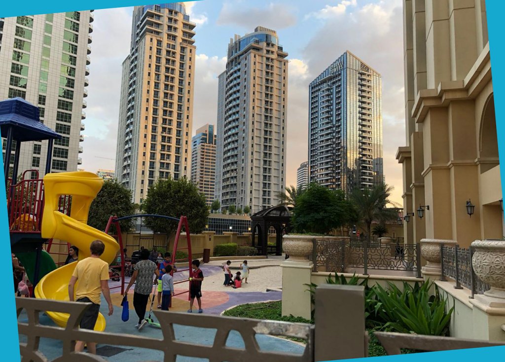 Дубай: Апарт Отель Dubai Vacations Home