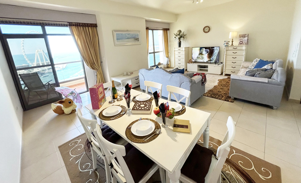 Дубай: Апарт Отель Dubai Vacations Home