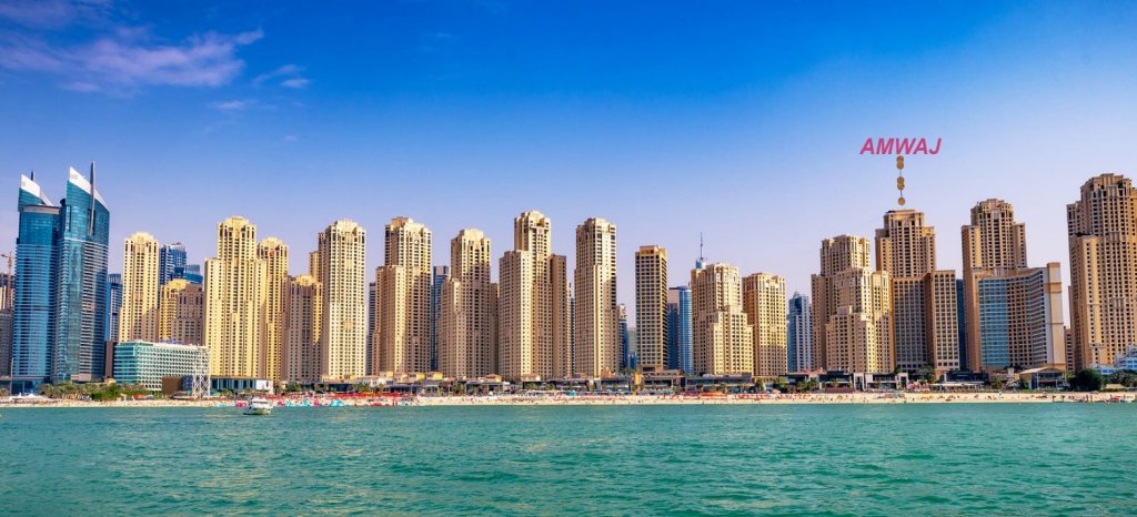 Дубай: Апарт Отель Dubai Vacations Home
