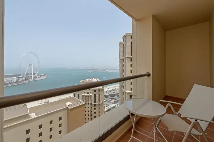 Апарт Отель Dubai Vacations Home — фото 1