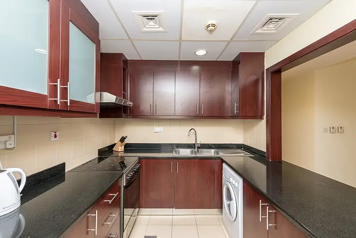 Апарт Отель Dubai Vacations Home — фото 4