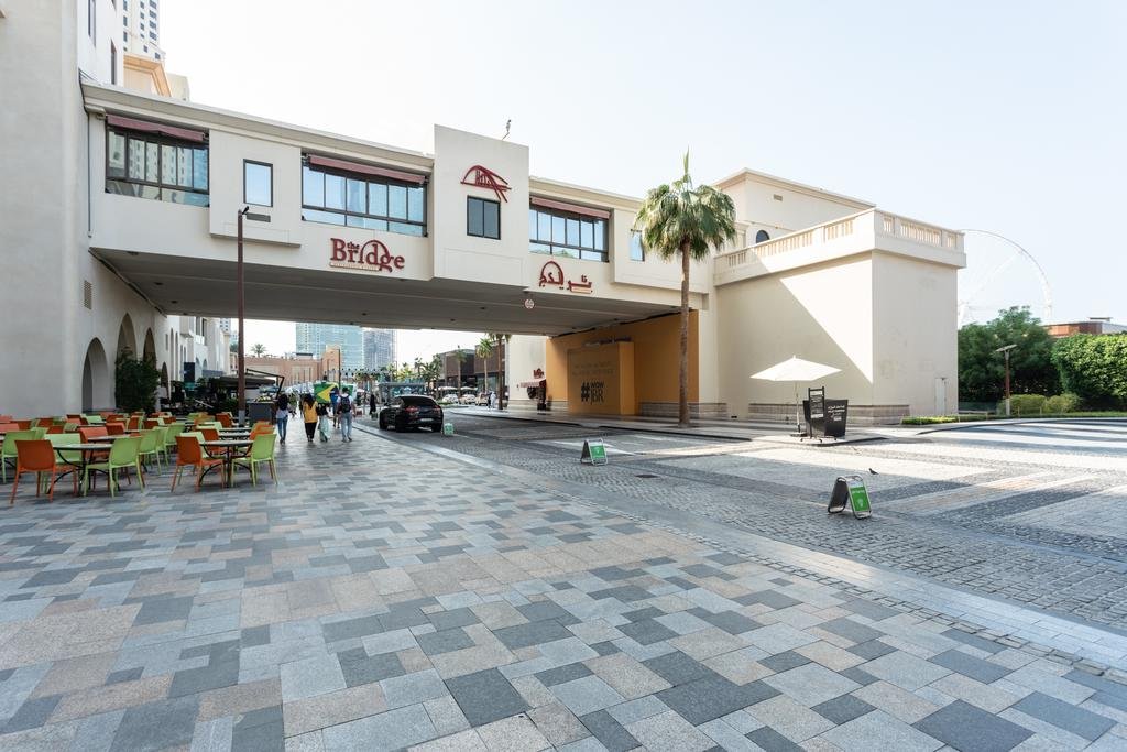 Дубай: Апарт Отель Dubai Vacations Home