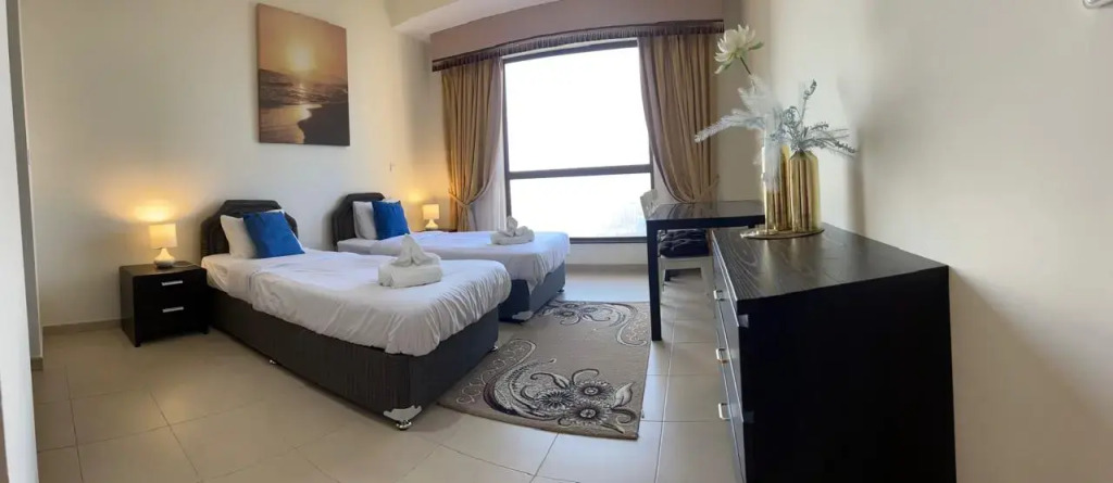 Дубай: Апарт Отель Dubai Vacations Home