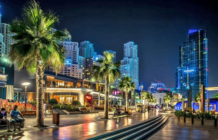 Дубай: Апарт Отель Dubai Vacations Home