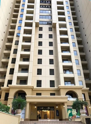 Дубай: Апарт Отель Dubai Vacations Home