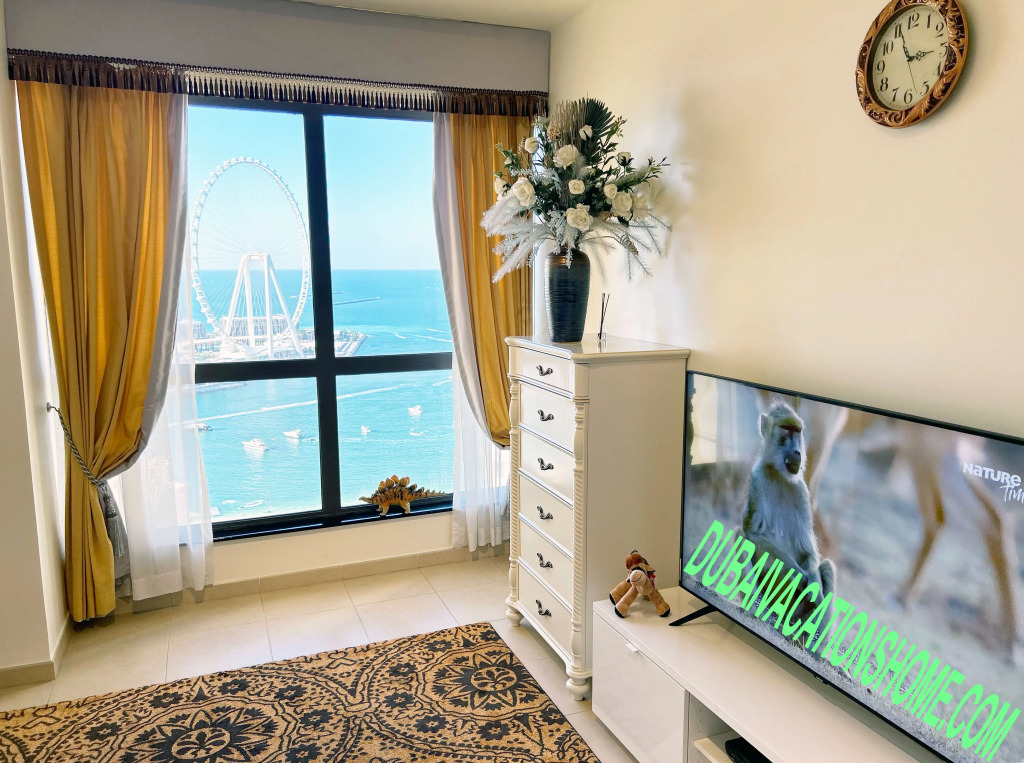 Дубай: Апарт Отель Dubai Vacations Home