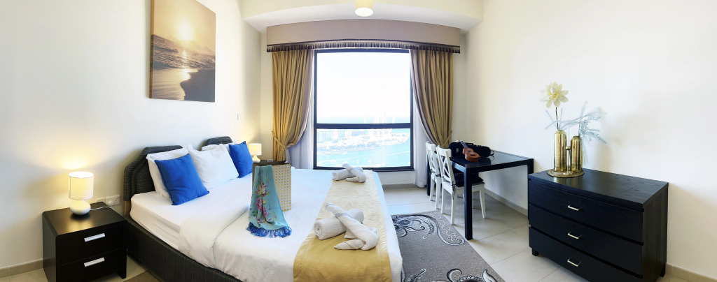 Дубай: Апарт Отель Dubai Vacations Home
