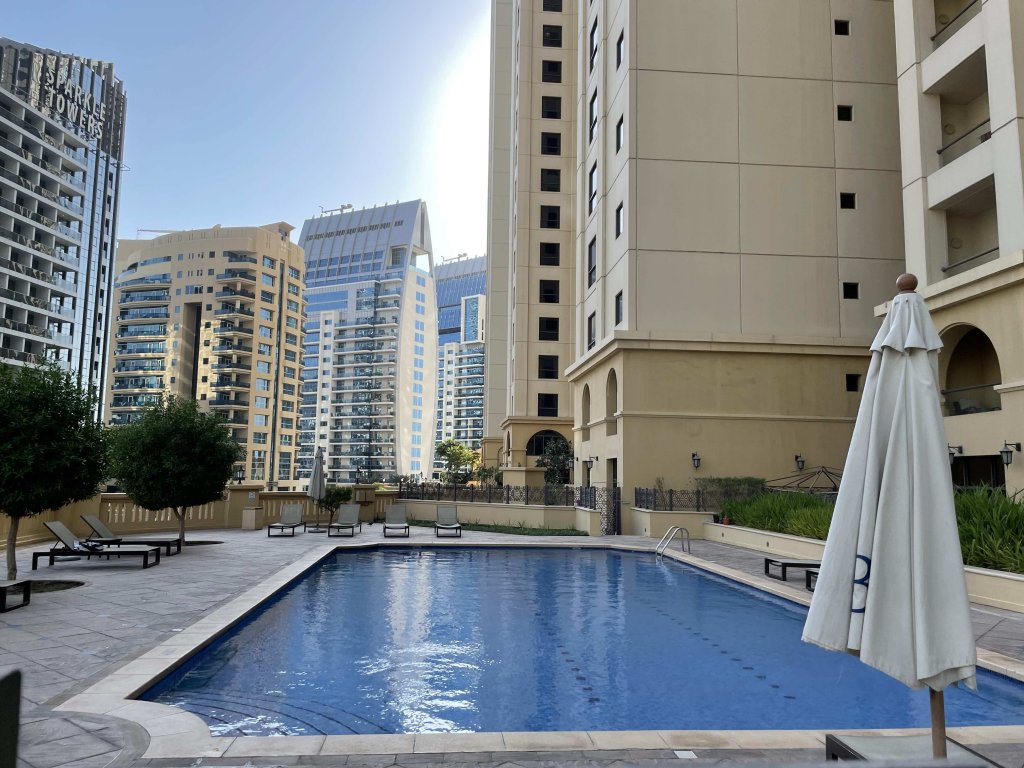 Дубай: Апарт Отель Dubai Vacations Home