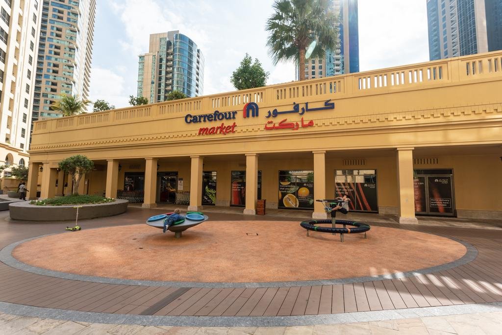 Дубай: Апарт Отель Dubai Vacations Home