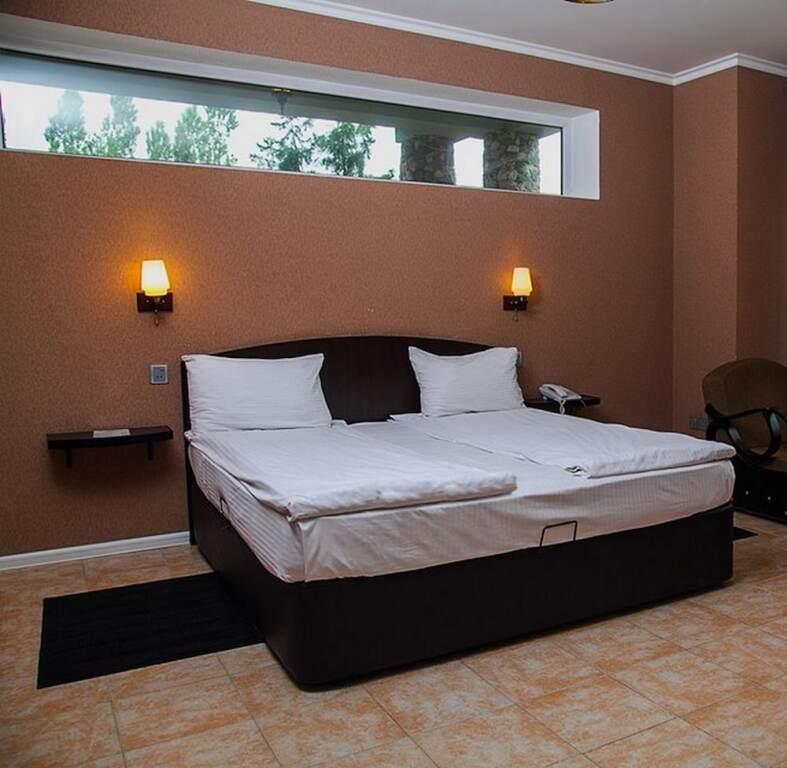 Губа: Отель Holiday Village
