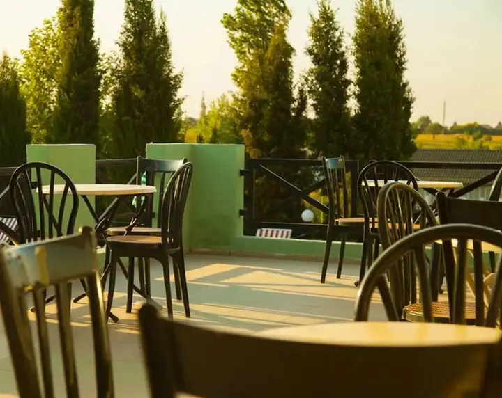 Губа: Отель Holiday Village