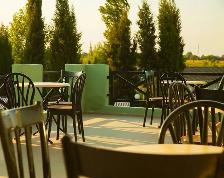 Губа: Отель Holiday Village