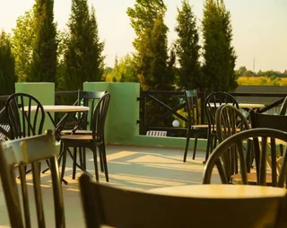 Губа: Отель Holiday Village