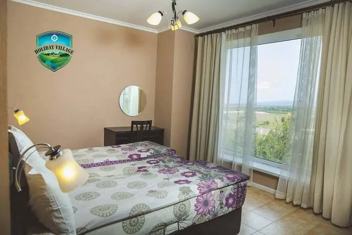 Губа: Отель Holiday Village