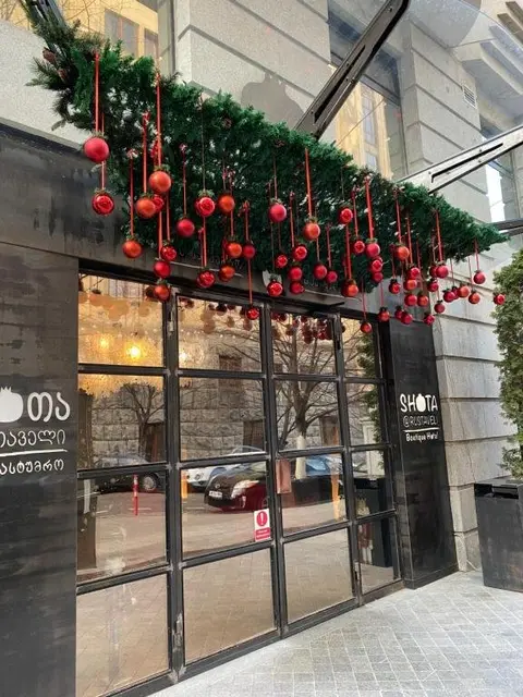 Тбилиси: Hotel Shota @ Rustaveli Boutique Hotel Mimino