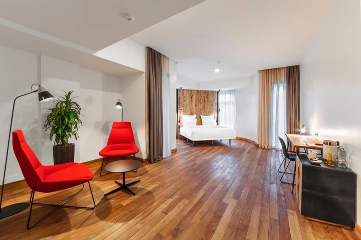 Тбилиси: Hotel Shota @ Rustaveli Boutique Hotel Mimino