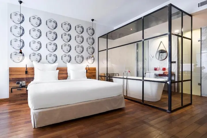 Тбилиси: Hotel Shota @ Rustaveli Boutique Hotel Mimino