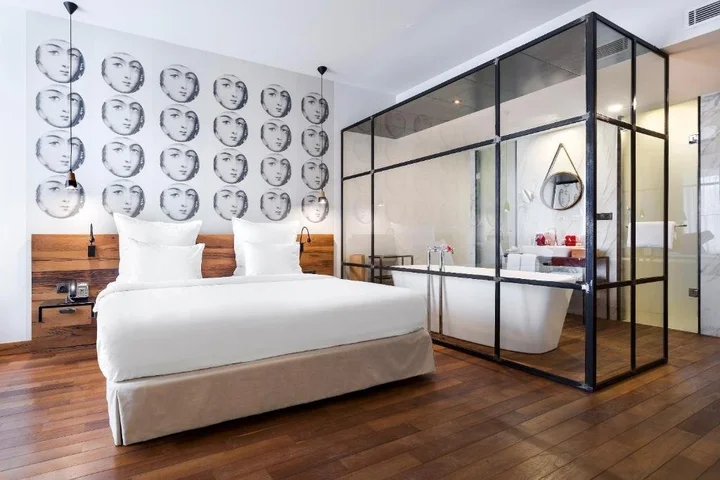 Тбилиси: Hotel Shota @ Rustaveli Boutique Hotel Mimino