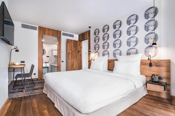 Тбилиси: Hotel Shota @ Rustaveli Boutique Hotel Mimino
