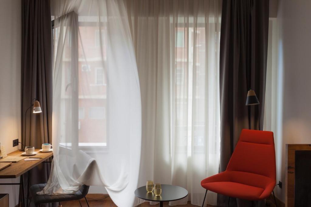 Тбилиси: Hotel Shota @ Rustaveli Boutique Hotel Mimino