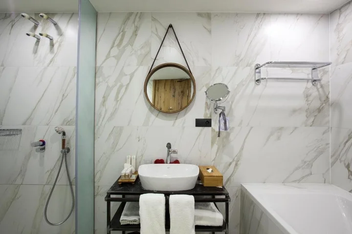Тбилиси: Hotel Shota @ Rustaveli Boutique Hotel Mimino