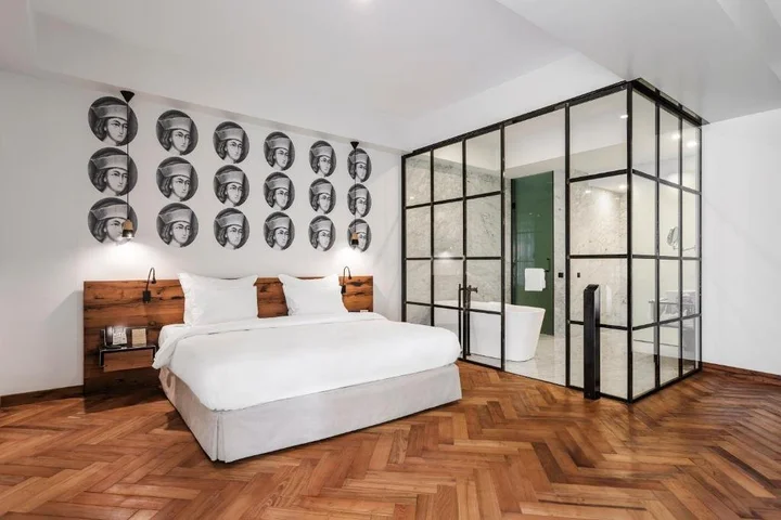 Тбилиси: Hotel Shota @ Rustaveli Boutique Hotel Mimino