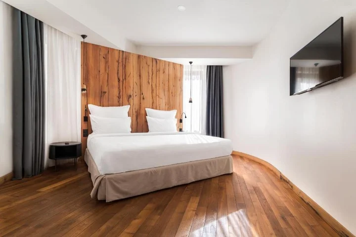 Тбилиси: Hotel Shota @ Rustaveli Boutique Hotel Mimino