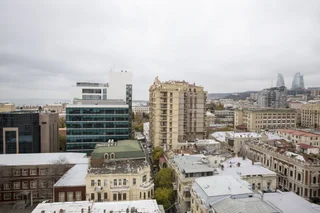 Баку: Апартаменты Leyla Apartment 12/1 - Площадь Фонтанов