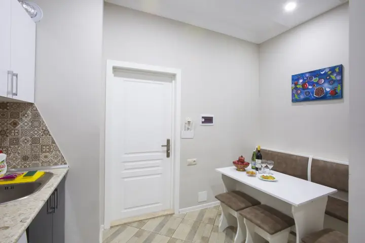 Баку: Апартаменты Leyla Apartment 12/1 - Площадь Фонтанов