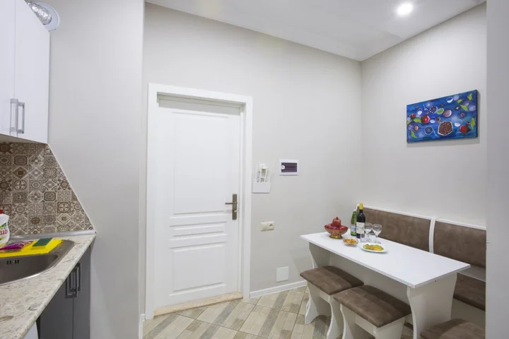 Баку: Апартаменты Leyla Apartment 12/1 - Площадь Фонтанов