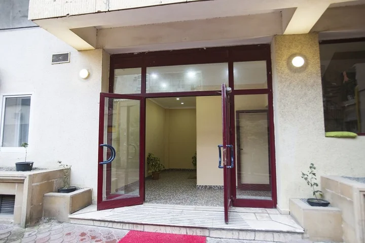 Баку: Апартаменты Leyla Apartment 12/1 - Площадь Фонтанов