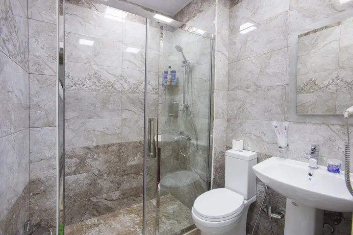 Баку: Апартаменты Leyla Apartment 12/1 - Площадь Фонтанов