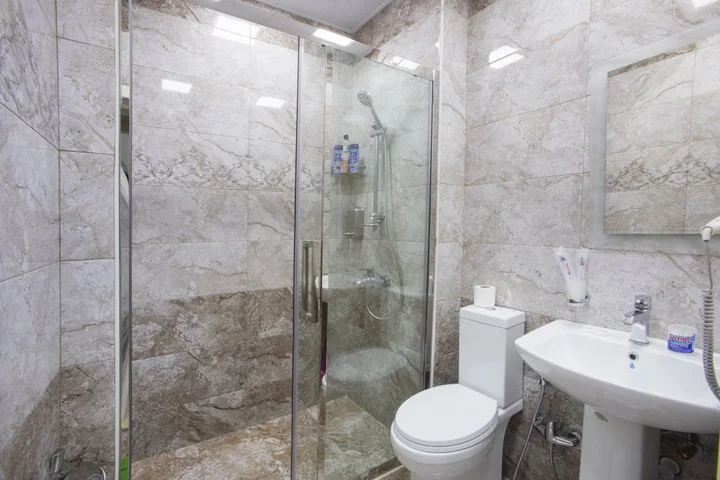 Баку: Апартаменты Leyla Apartment 12/1 - Площадь Фонтанов
